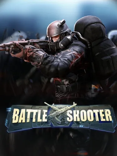 Portada de Battle Shooter