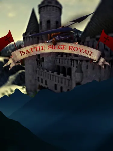 Portada de Battle Siege Royale