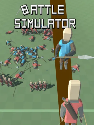 Portada de Battle Simulator