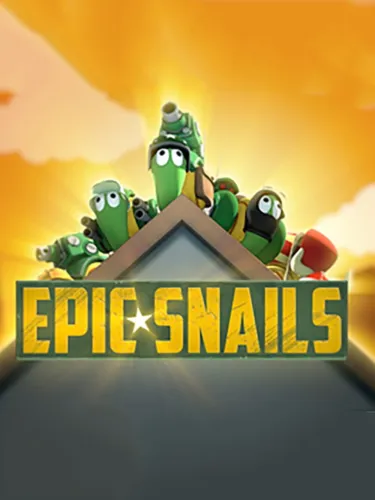 Portada de Battle Snails