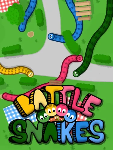 Portada de Battle Snakes