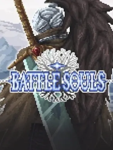 Portada de Battle Souls
