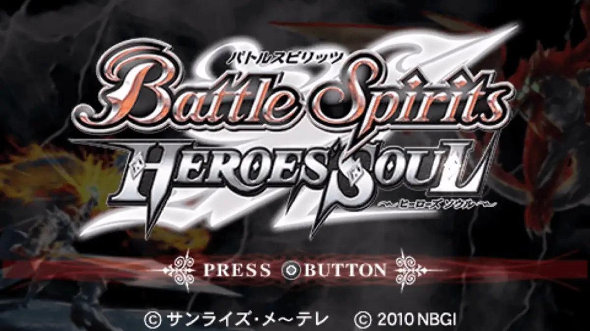 Battle Spirits: Hero’s Soul
