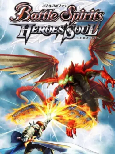 Portada de Battle Spirits: Hero’s Soul