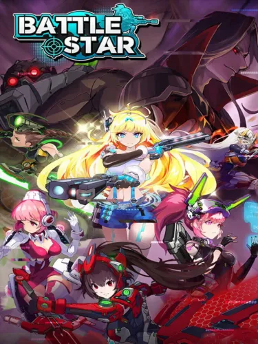 Portada de Battle Star
