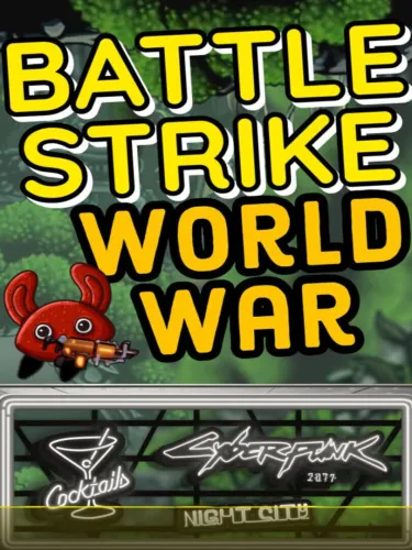 Portada de Battle Strike World War