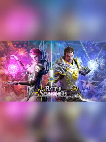 Portada de Battle Summoners