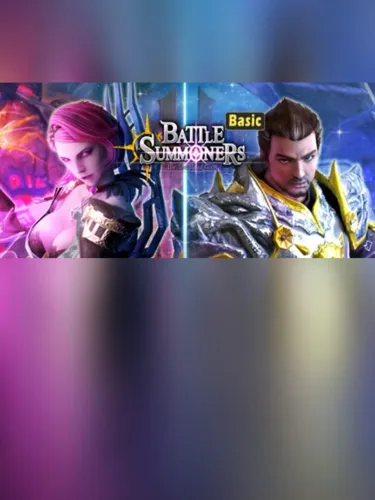 Portada de Battle Summoners VR Basic
