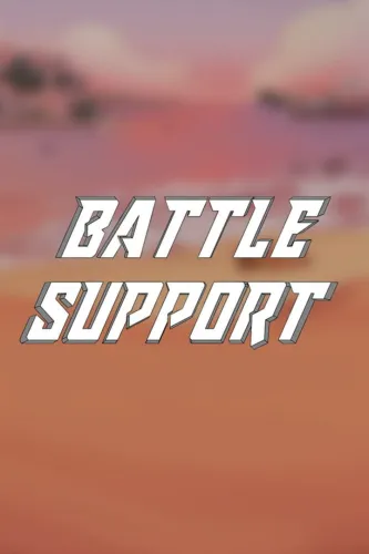 Portada de Battle Support