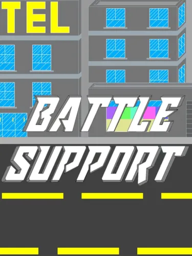 Portada de Battle Support