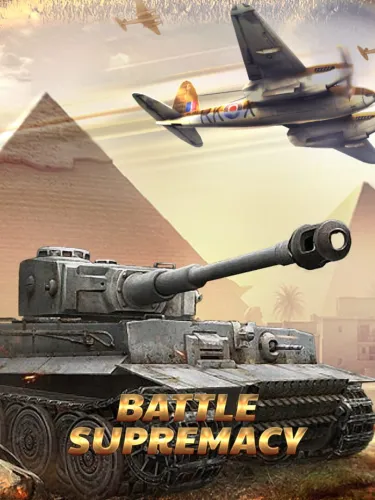 Portada de Battle Supremacy