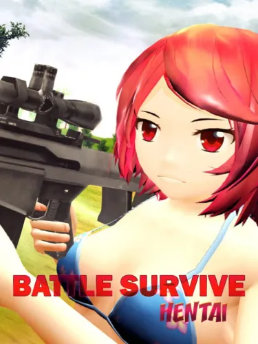 Portada de Battle Survive Hentai
