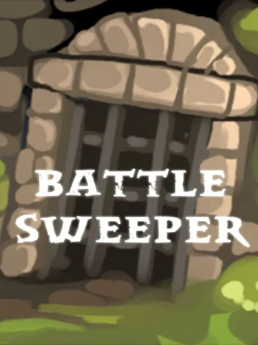 Portada de Battle Sweeper
