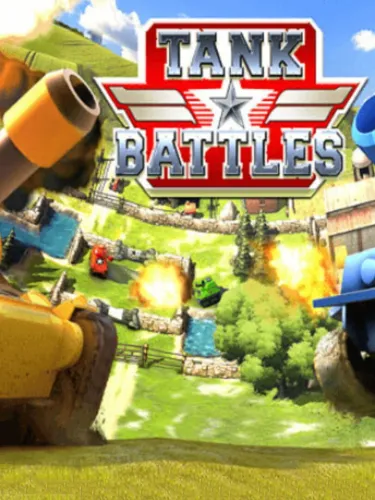 Portada de Battle Tanks