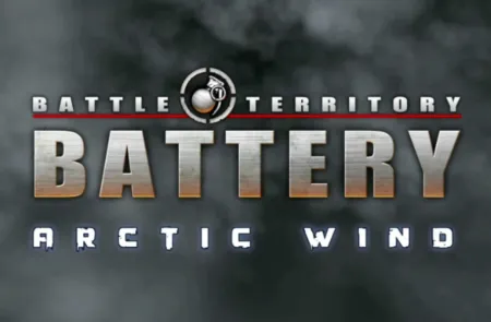 Portada de Battle Territory: Battery