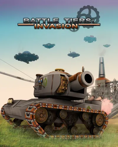 Portada de Battle Tiers Invasion