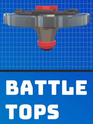 Portada de Battle Tops