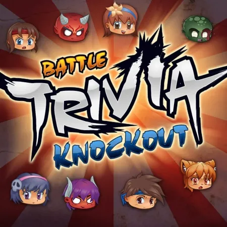 Portada de Battle Trivia Knockout