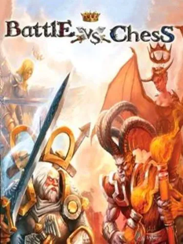 Portada de Battle vs. Chess
