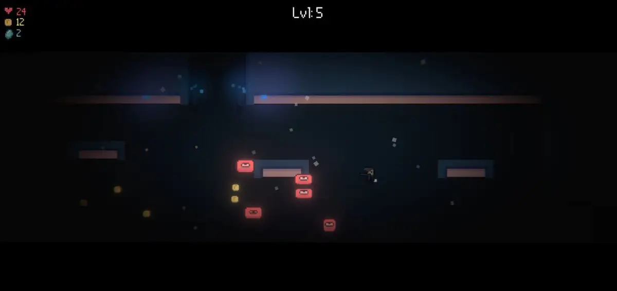 Portada de Battle Zone: Clicker