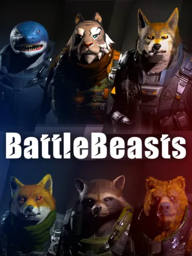 Portada de BattleBeasts
