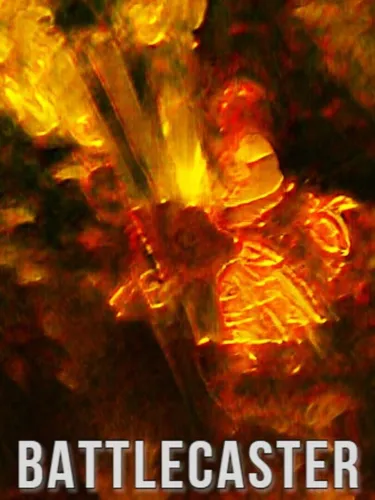 Portada de Battlecaster