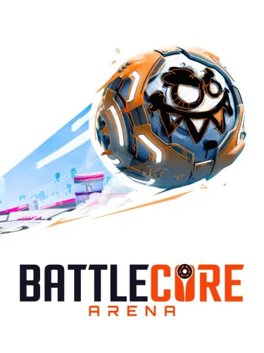 Portada de BattleCore Arena