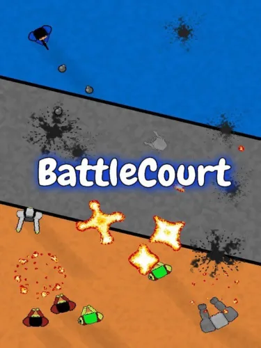 Portada de BattleCourt