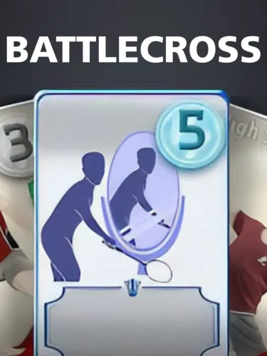 Portada de BattleCross