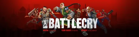 Portada de BattleCry