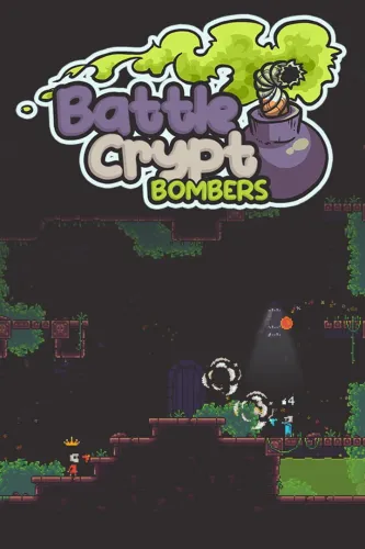 Portada de BattleCrypt Bombers