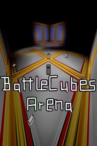 Portada de BattleCubes: Arena