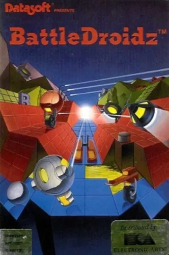 Portada de BattleDroidz