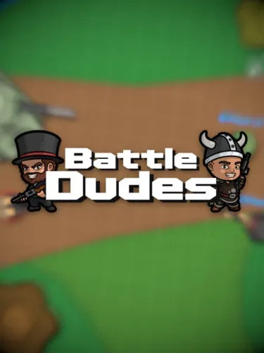 Portada de BattleDudes.io
