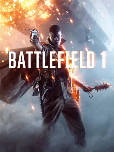 Portada de Battlefield 1