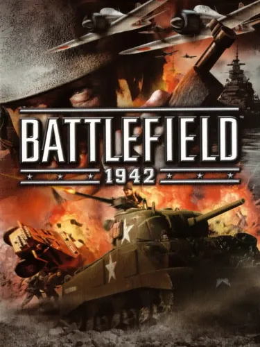 Portada de Battlefield 1942