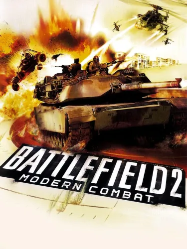 Portada de Battlefield 2: Modern Combat