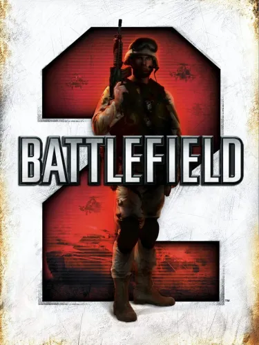 Portada de Battlefield 2