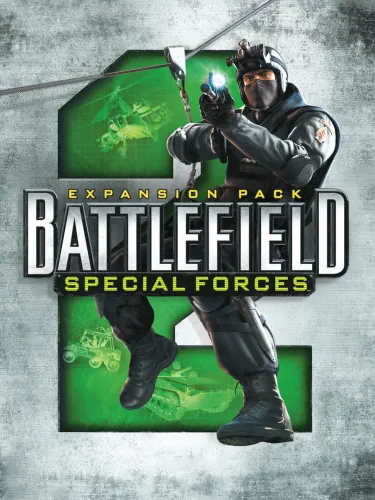 Portada de Battlefield 2: Special Forces