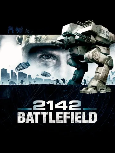 Portada de Battlefield 2142