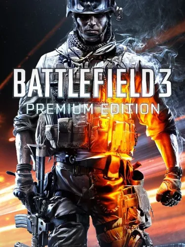 Portada de Battlefield 3: Premium Edition