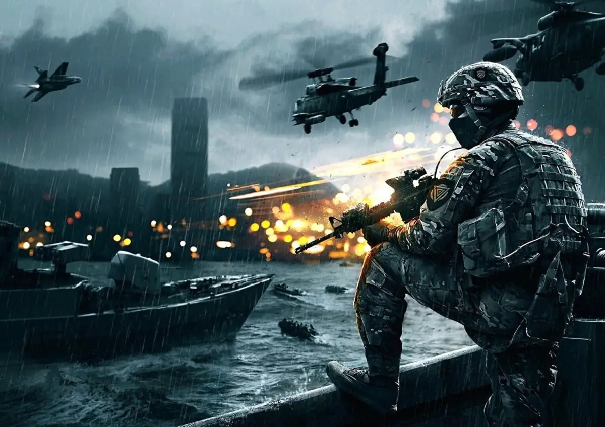 Battlefield 4