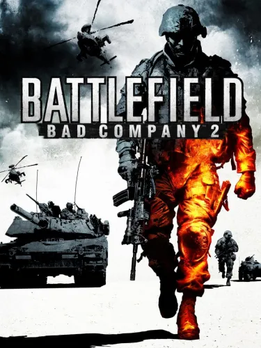 Portada de Battlefield: Bad Company 2