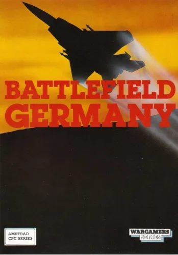 Portada de Battlefield Germany
