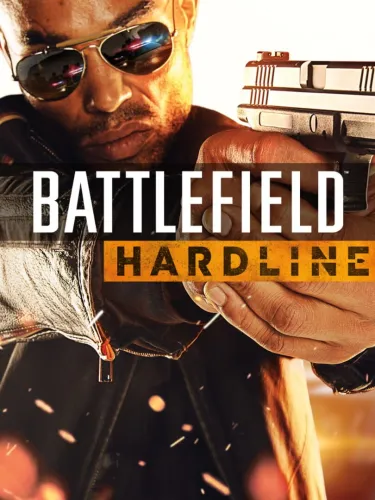 Portada de Battlefield Hardline