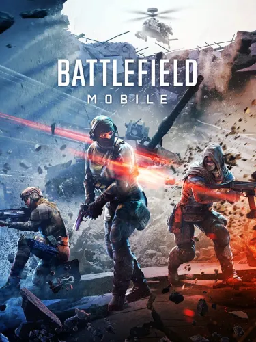 Portada de Battlefield Mobile