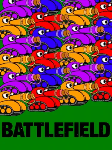 Portada de Battlefield