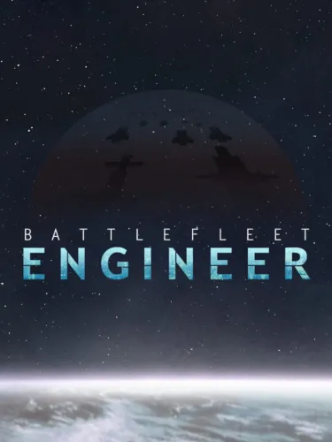 Portada de Battlefleet Engineer