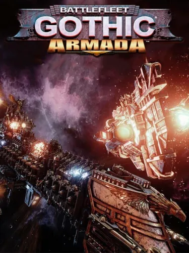 Portada de Battlefleet Gothic: Armada