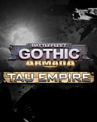 Portada de Battlefleet Gothic: Armada – Tau Empire